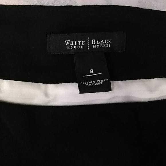 White House Black Market  Skirt - Picture 5 of 8